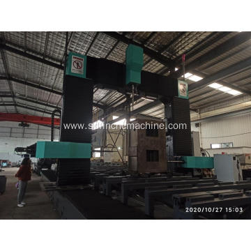 Steel Beam Channel CNC Drilling Machine